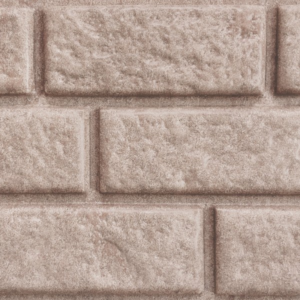 Сайдинг BRICKHOUSE белый купить в Вышнем Волочке