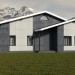 Фиброцементный сайдинг Roofas Board Stone Графит купить в Вышнем Волочке
