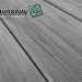 Террасная доска из ДПК WOODVEX Select Серый дым купить в Вышнем Волочке
