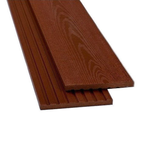 Заборная доска  из ДПК ECODECKING Терракотовый купить в Вышнем Волочке