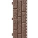 Сайдинг BRICKHOUSE коричневый купить в Вышнем Волочке