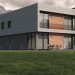 Фиброцементные сайдинг Roofas COLOR Line Light Gray купить в Вышнем Волочке