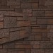 Фасадная панель VOX Sandstone (Сандстоун) темно коричневый купить в Вышнем Волочке