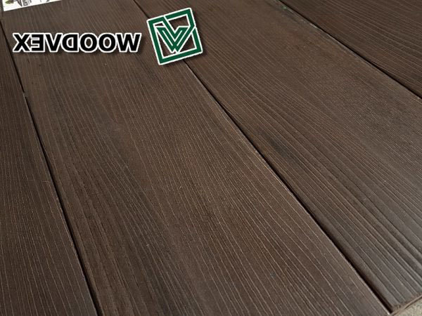 Террасная доска из ДПК WOODVEX Select Венге Colorite купить в Вышнем Волочке