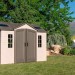 Сарай пластиковый LifeTime 10x8 купить в Вышнем Волочке