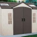 Сарай пластиковый LifeTime 10x8 купить в Вышнем Волочке