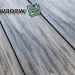 Террасная доска из ДПК WOODVEX Select Бело-серый купить в Вышнем Волочке