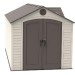 Сарай пластиковый LifeTime 15x8 DD купить в Вышнем Волочке