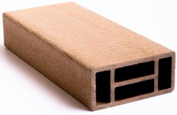 Лавочный брус Ecodecking Комфорт 40х90 бронза купить в Вышнем Волочке