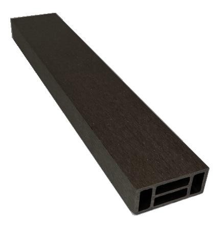 Лавочный брус Ecodecking Комфорт 40х90 венге купить в Вышнем Волочке