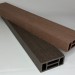 Лавочный брус Ecodecking Комфорт 40х90 венге купить в Вышнем Волочке