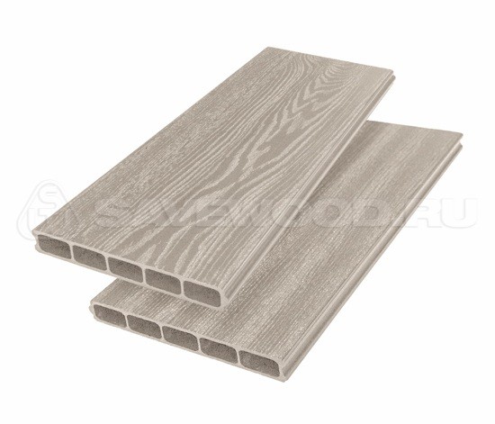 Грядочная доска ДПК 3D Savewood SW Rumex Бежевый купить в Вышнем Волочке