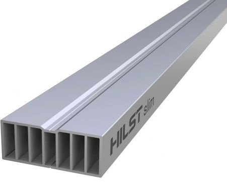 Лага алюминиевая Hilst Slim 4000x50x20 купить в Вышнем Волочке