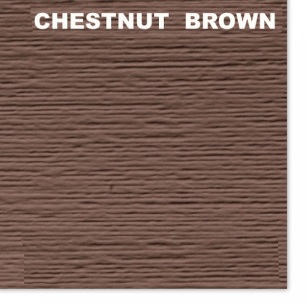 Сайдинг Виниловый Mitten, Sentry Mitten, Chestnut Brown купить в Вышнем Волочке