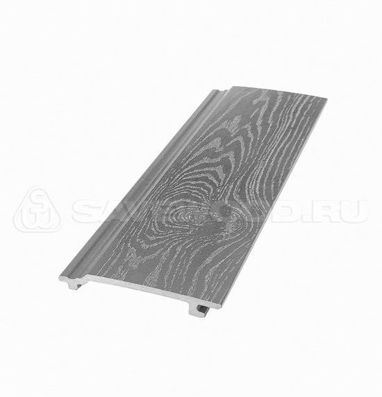 Сайдинг из дпк savewood sw-sorbus тангенциальный распил пепельный купить в Вышнем Волочке