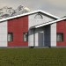 Фиброцементный сайдинг Roofas Board Stone Опал Серебристый купить в Вышнем Волочке