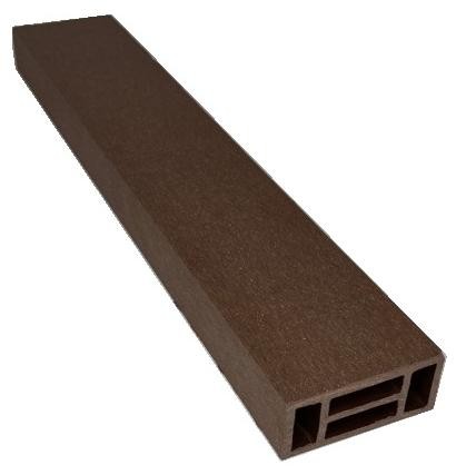 Лавочный брус Ecodecking Комфорт 40х90шоколад купить в Вышнем Волочке