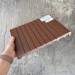 Ступень ДПК Latitudo Step-320 Каштан Полнотелая купить в Вышнем Волочке