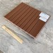 Ступень ДПК Latitudo Step-320 Каштан Полнотелая купить в Вышнем Волочке