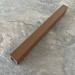 П-профиль Алюминиевый EasyDecking 35x25 Коричневый купить в Вышнем Волочке