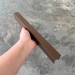 П-профиль Алюминиевый EasyDecking 35x25 Коричневый купить в Вышнем Волочке