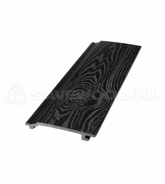 Сайдинг из дпк savewood sw-sorbus тангенциальный распил черный купить в Вышнем Волочке