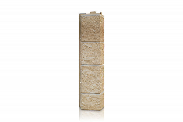 Угол наружный VOX Sandstone (Сандстоун) кремовый купить в Вышнем Волочке