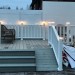 Балясина ДПК  GardenParkett Белый купить в Вышнем Волочке