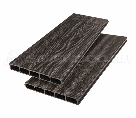 Грядочная доска ДПК 3D Savewood SW Rumex Тёмно коричневый купить в Вышнем Волочке