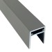 П-профиль Алюминиевый EasyDecking 35x25 Серый купить в Вышнем Волочке