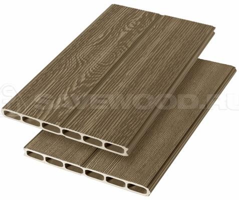Грядочная доска ДПК 3D Savewood SW Laurus тик купить в Вышнем Волочке