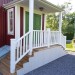Крышка столба верхняя GardenParkett Белый купить в Вышнем Волочке