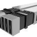 Соединитель пластиковый для лаг Hilst Professional 50x20 купить в Вышнем Волочке