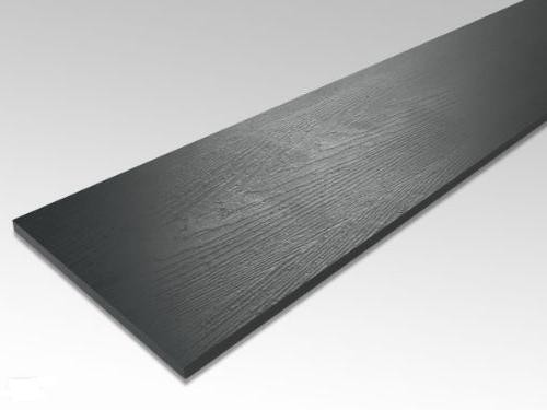 Фиброцементный сайдинг Roofas SIDING Антрацит купить в Вышнем Волочке