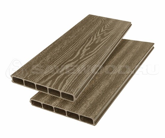 Грядочная доска ДПК 3D Savewood SW Rumex Тик купить в Вышнем Волочке