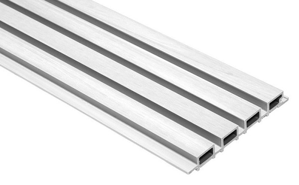 Стеновая панель CM Decking Wall, 26x219x3000 мм White (Белая) купить в Вышнем Волочке