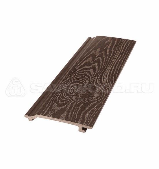 Сайдинг из дпк savewood sw-sorbus тангенциальный распил терракот купить в Вышнем Волочке