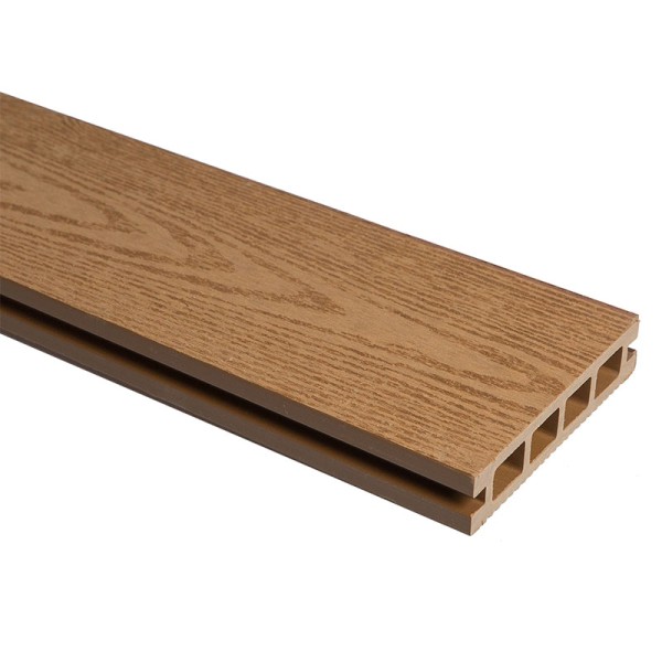 Террасная доска из ДПК CM Decking серия NATUR цвет дуб купить в Вышнем Волочке