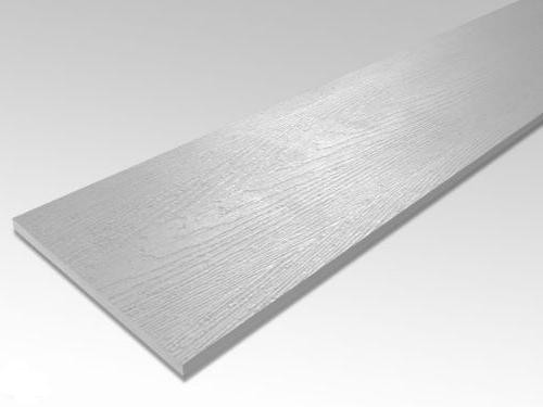 Фиброцементный сайдинг Roofas SIDING Опал серебристый купить в Вышнем Волочке