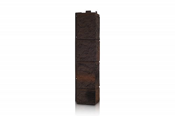 Угол наружный VOX Sandstone (Сандстоун) темно коричневый купить в Вышнем Волочке