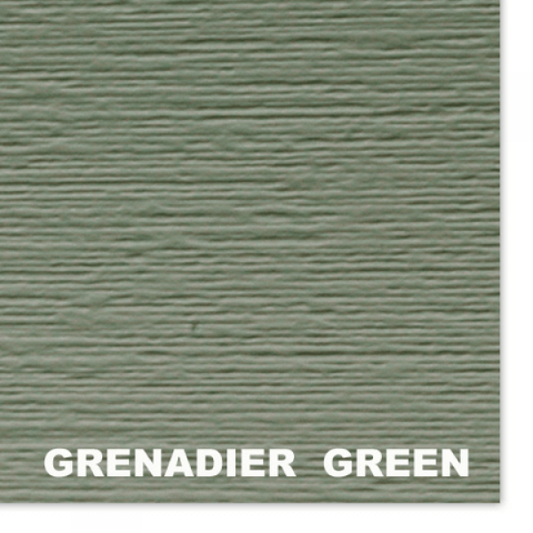 Сайдинг Виниловый Mitten, Sentry Mitten, Grenadier Green купить в Вышнем Волочке