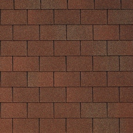 Гибкая черепица Tegola TOSCANA terracotta 406 купить в Вышнем Волочке