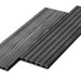 Террасная доска из ДПК RusDecking Unodeck Mogano - Графит купить в Вышнем Волочке