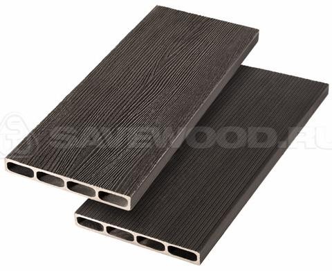 Грядочная доска ДПК 3D Savewood SW Rubus (R) коричневый купить в Вышнем Волочке