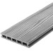 Террасная доска из ДПК RusDecking Unodeck Mogano - Серый купить в Вышнем Волочке