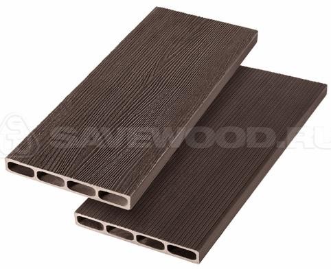 Грядочная доска ДПК 3D Savewood SW Rubus (R) терракот купить в Вышнем Волочке