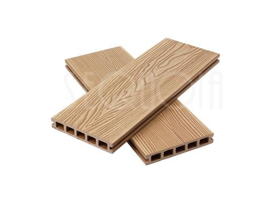Доска террасная ДПК 3D SEQUOIA DUAL WOOD NATURE купить в Вышнем Волочке