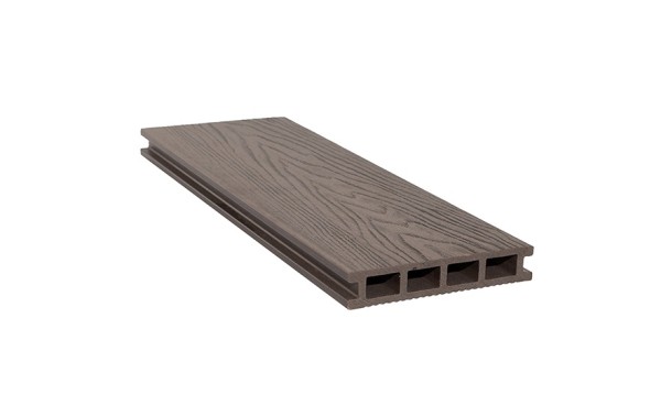 Террасная доска из ДПК CM Decking серия VINTAGE цвет венге купить в Вышнем Волочке