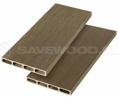 Грядочная доска ДПК 3D Savewood SW Rubus (R) тик купить в Вышнем Волочке