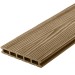 Террасная доска из ДПК RusDecking Unodeck Mogano - Орех купить в Вышнем Волочке
